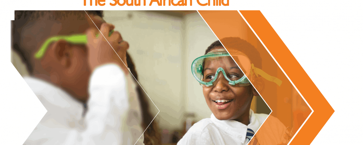 state of the south african child report Page 01